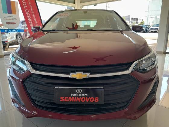 CHEVROLET ONIX 1.0 FLEX MANUAL